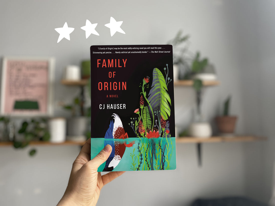 Family of Origin by CJ Hauser - 3⭐