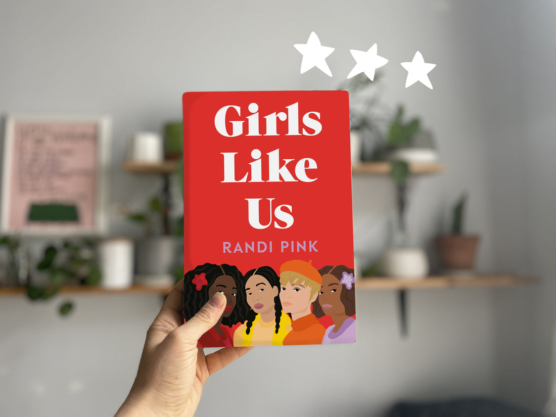 Girls Like Us by Randi Pink - 3⭐