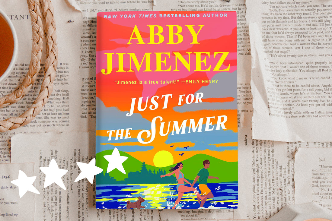 Just for the Summer by Abby Jimenez - 4⭐