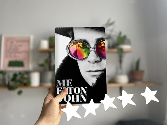 Me by Elton John - 5⭐