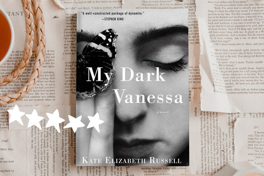 My Dark Vanessa by Kate Elizabeth Russell - 5⭐