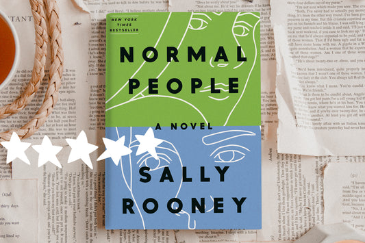 Normal People by Sally Rooney