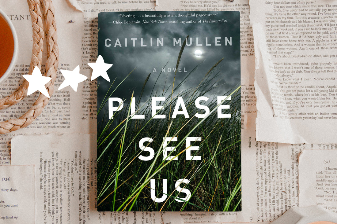 Please See Us by Caitlin Mullen - 3⭐