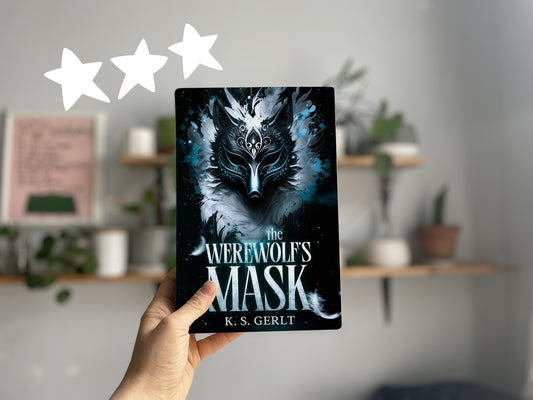 The Werewolf's Mask by K.S.Gerlt - 3⭐