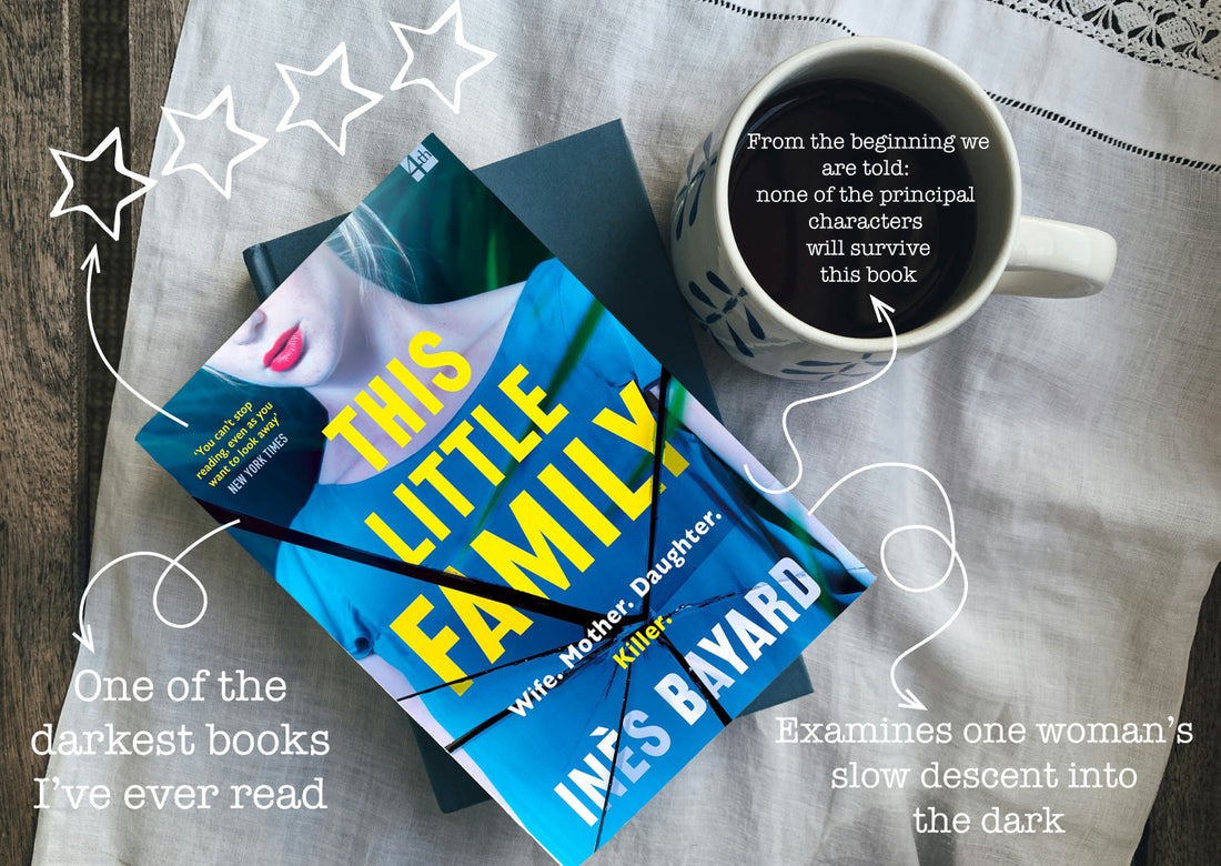 This Little Family by Inès Bayard - 4⭐
