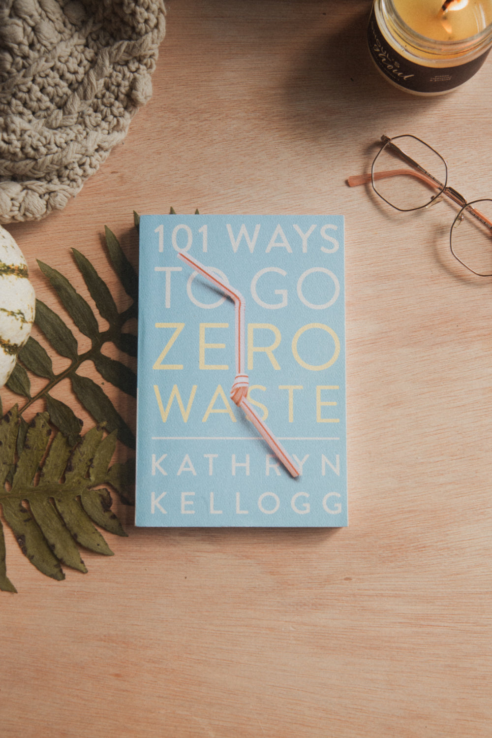101 Ways to Go Zero Waste
