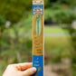 Vintage Metal Coats & Clark Zipper - 10"
