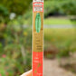 Vintage Metal Coats & Clark Zipper - 16"