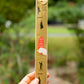 Vintage Metal Coats & Clark Zipper - 16"
