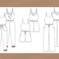 Olive Jumpsuit