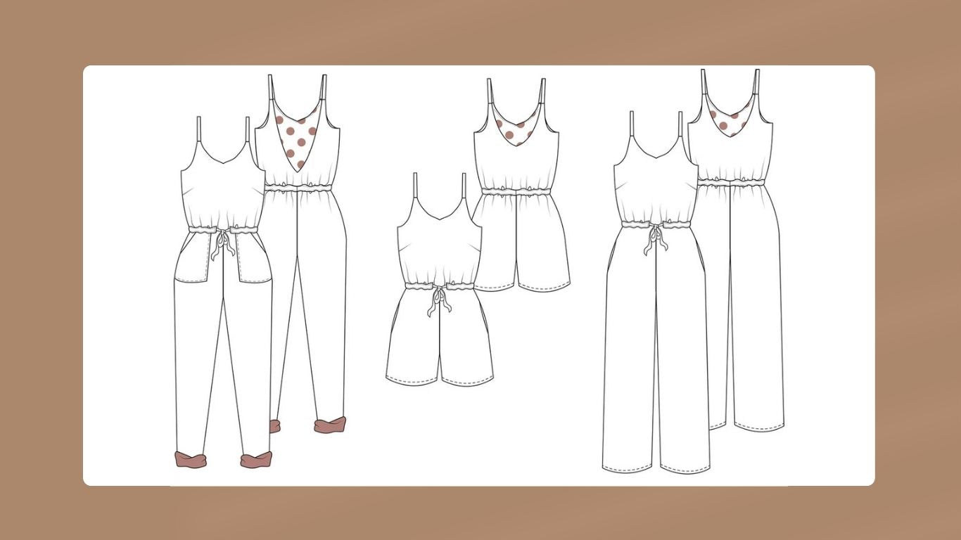 Olive Jumpsuit