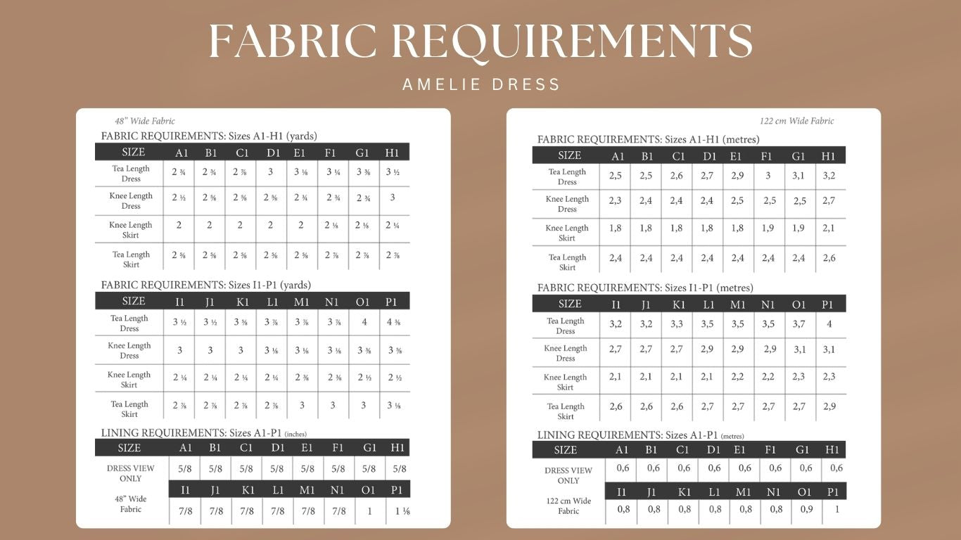 Amelie Dress
