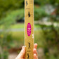 Vintage Metal Coats & Clark Zipper - 6"