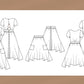 Amelie Dress