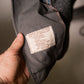 Vintage Stockbridge LTD Trench Coat w/ Removable Wool Liner - Large