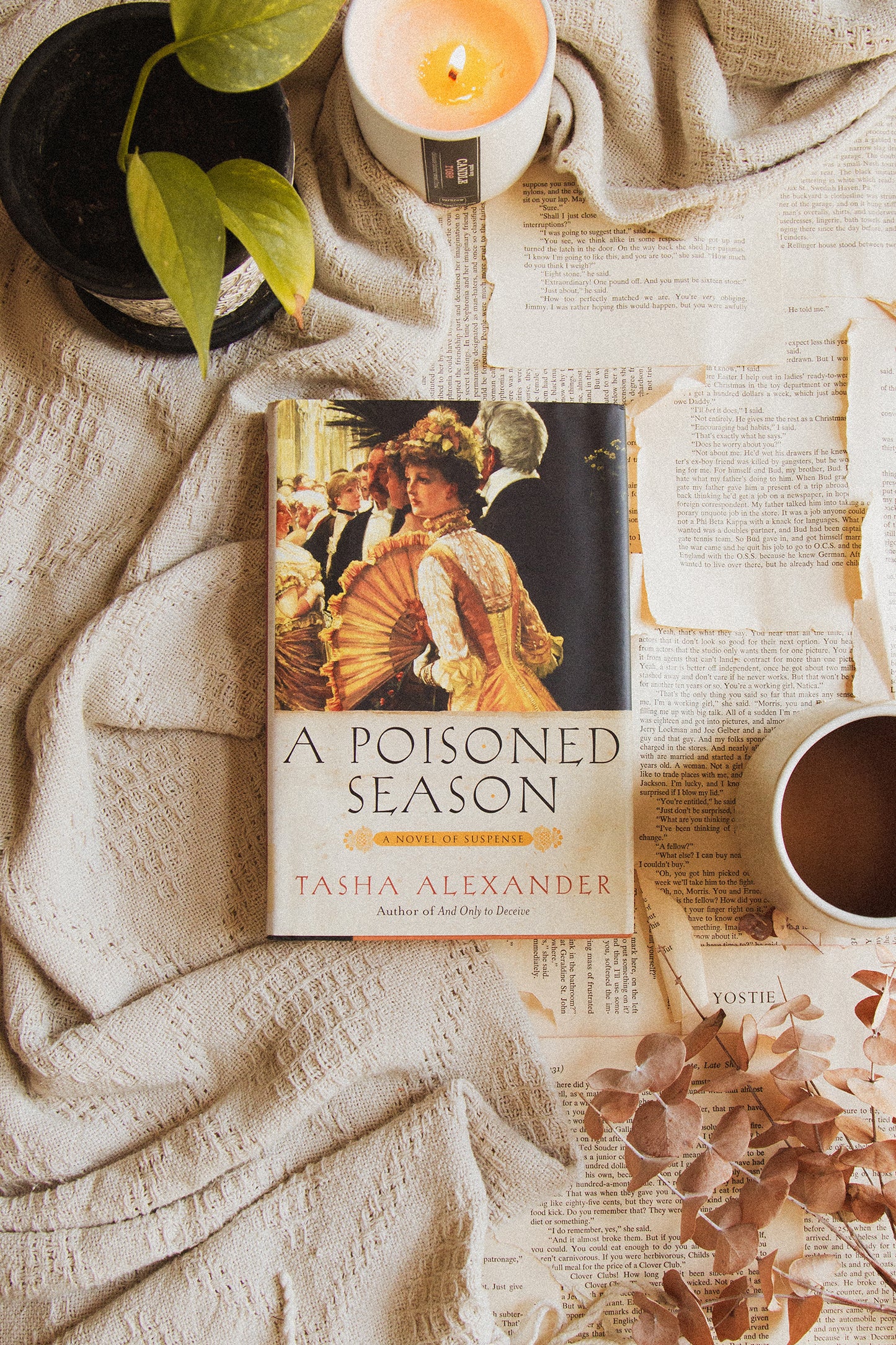 A Poisoned Season by Tasha Alexander