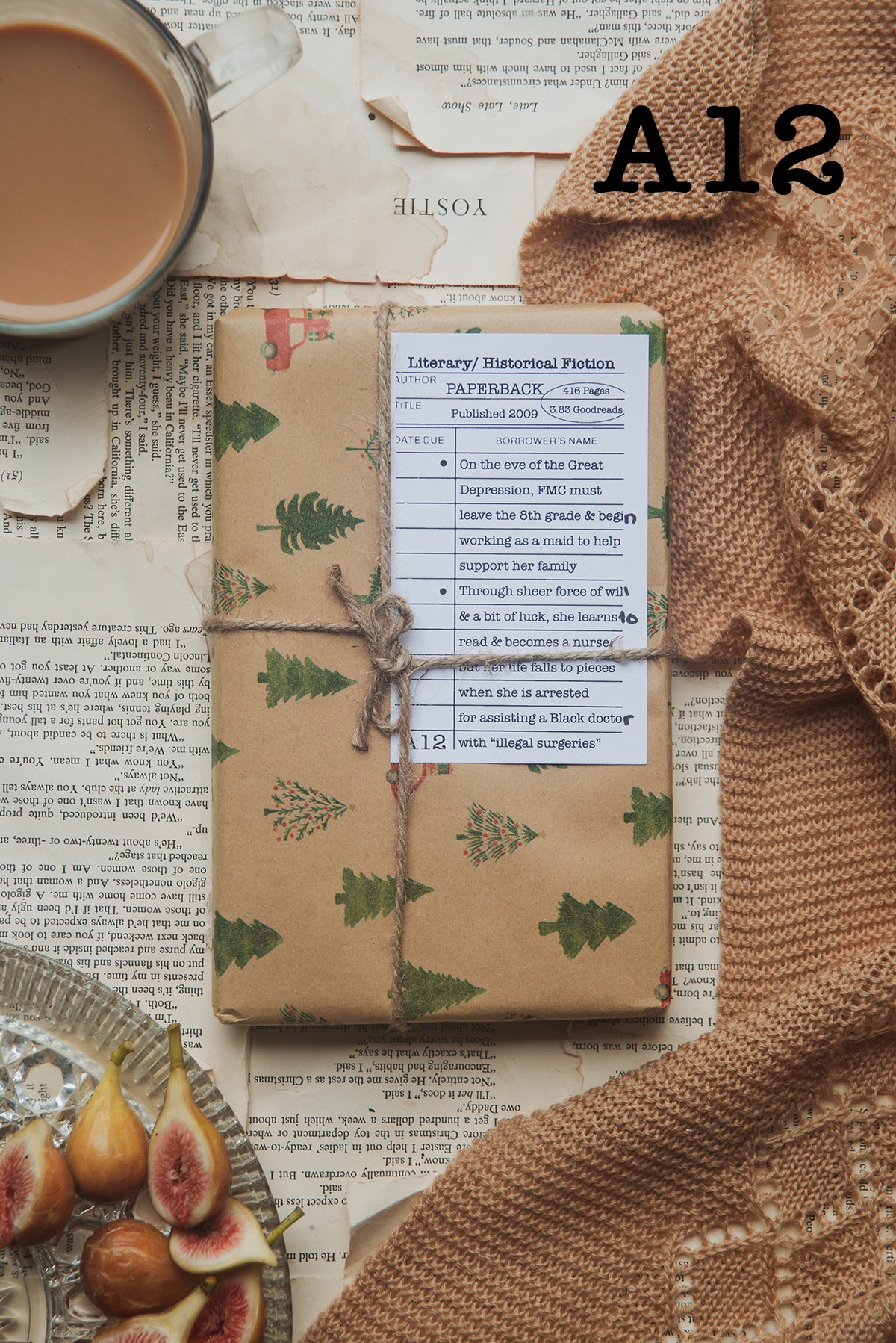 Surprise Date with a Book (SALE)