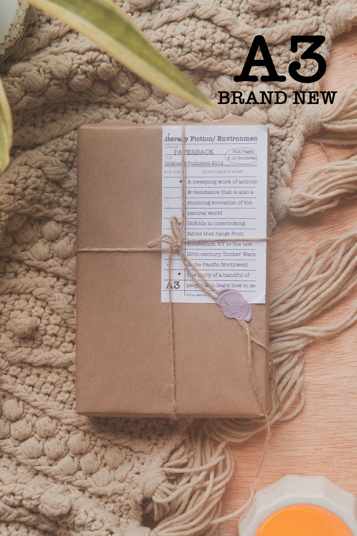 Surprise Date with a Book (Literary Fiction)