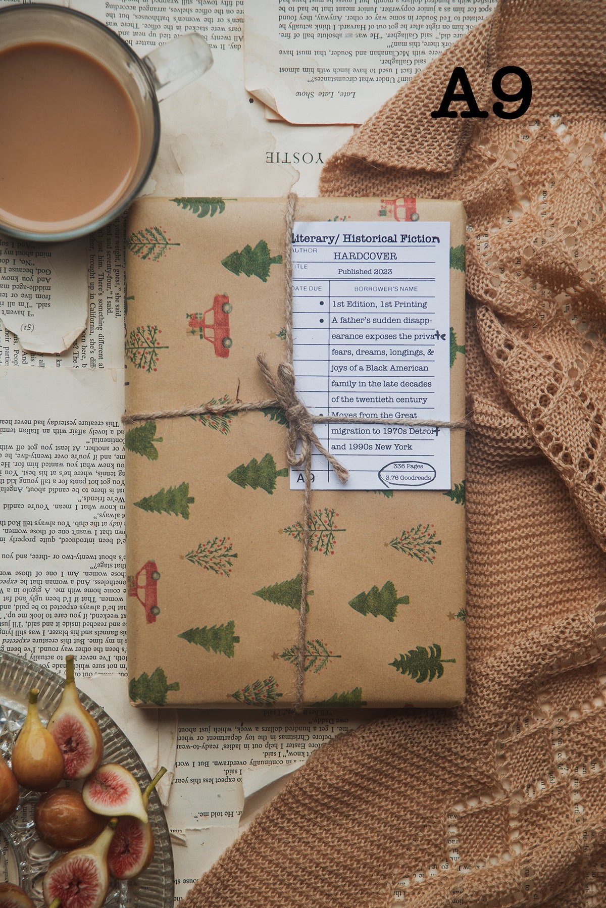 Surprise Date with a Book (Pay What You Can)