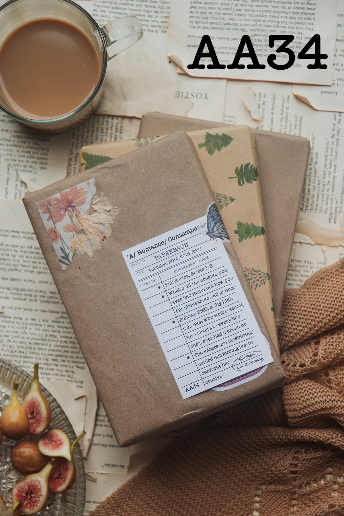 Surprise Date with a Book (SALE)