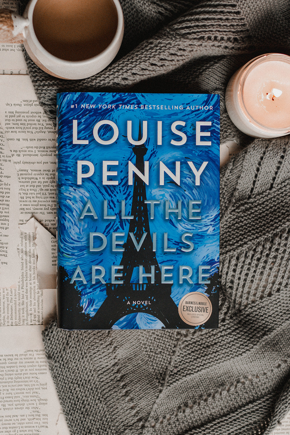 All the Devils are Here by Louise Penny