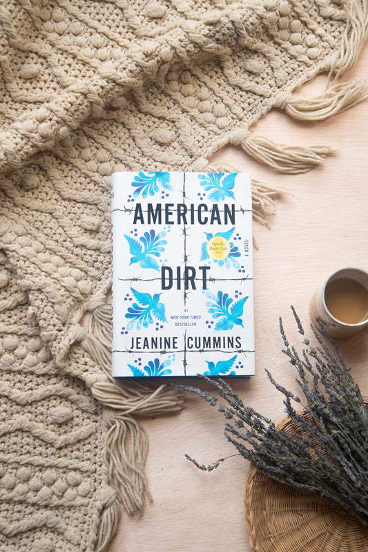 American Dirt by Jeanine Cummins