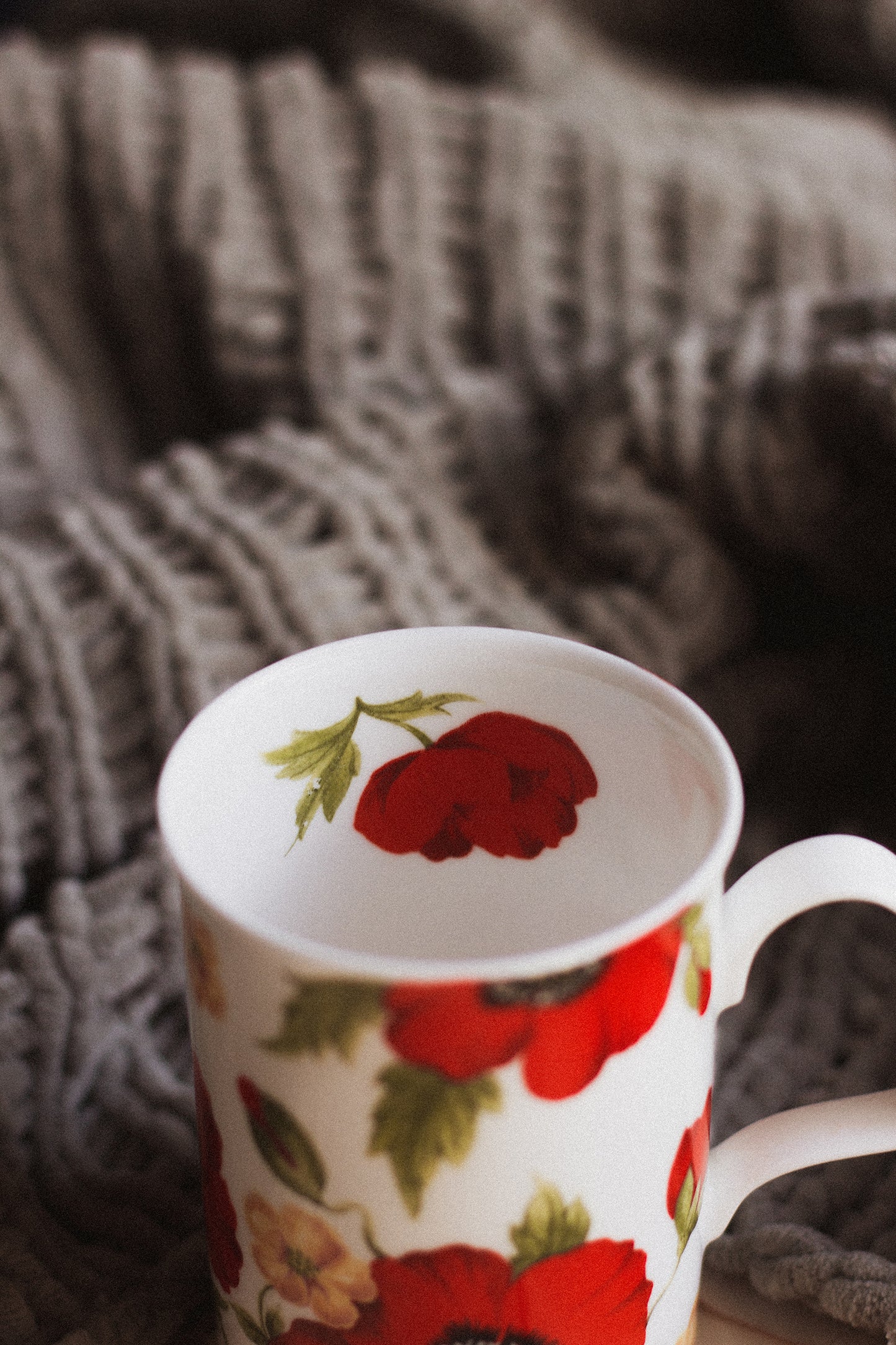 Poppy Mug