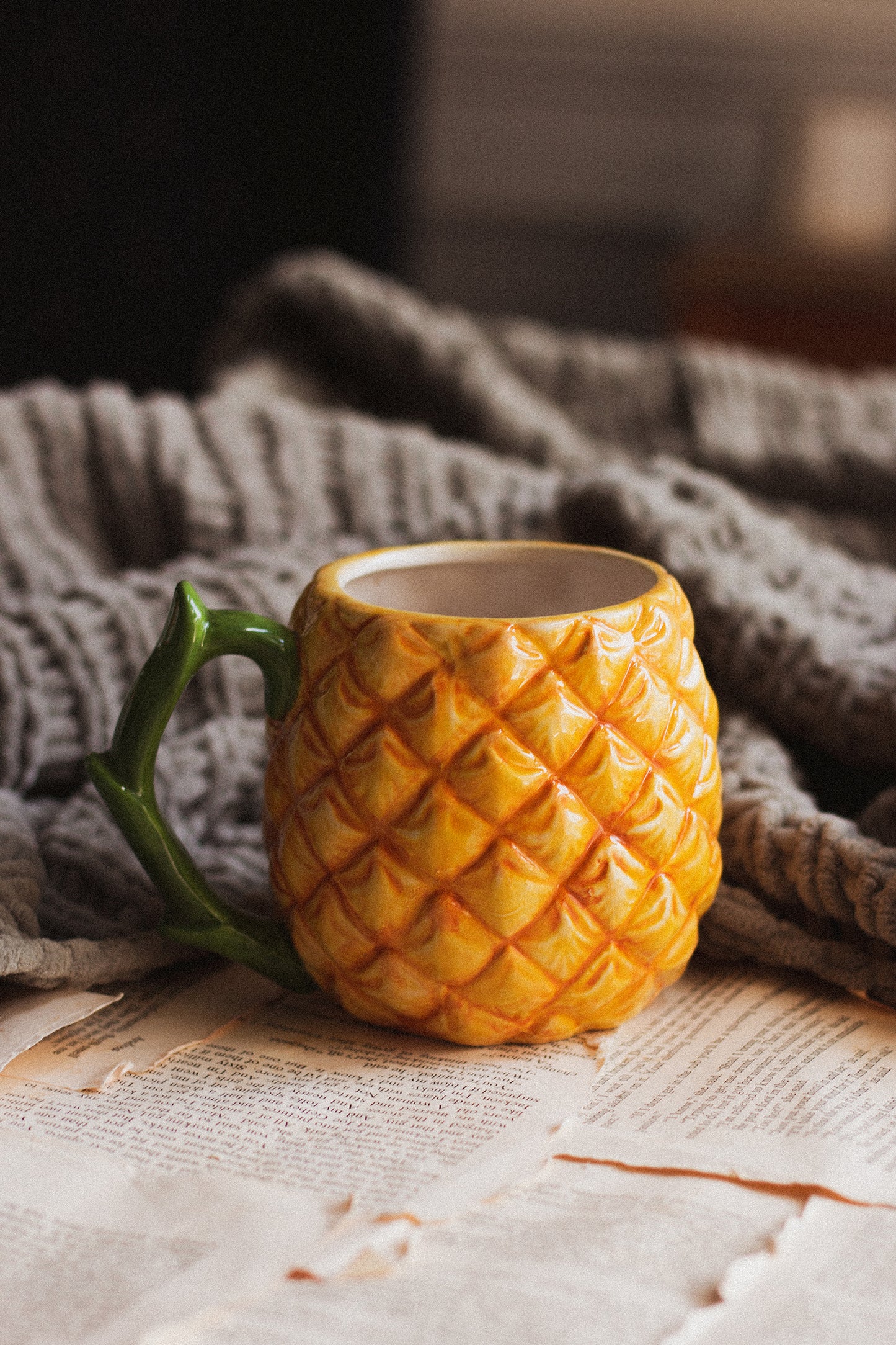 Pineapple Mug