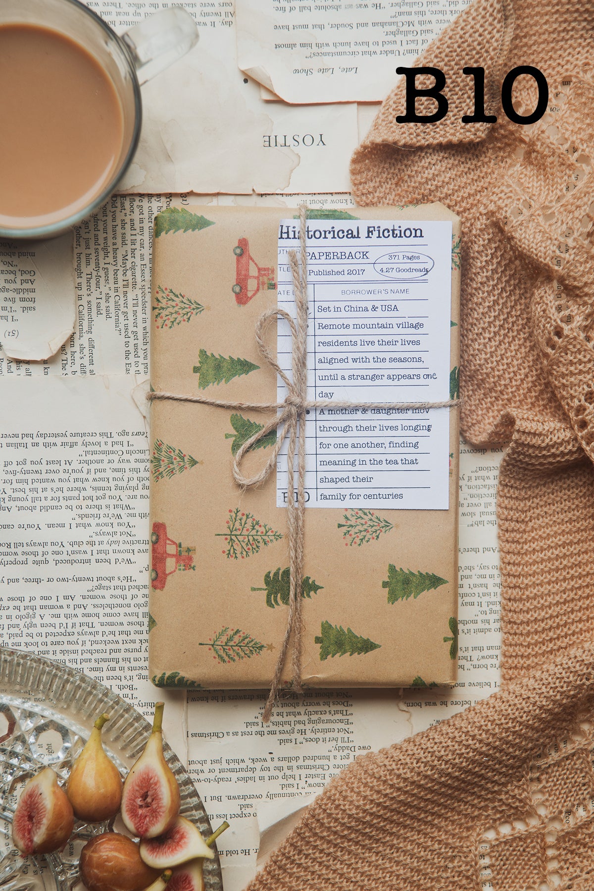 Surprise Date with a Book (Pay What You Can)