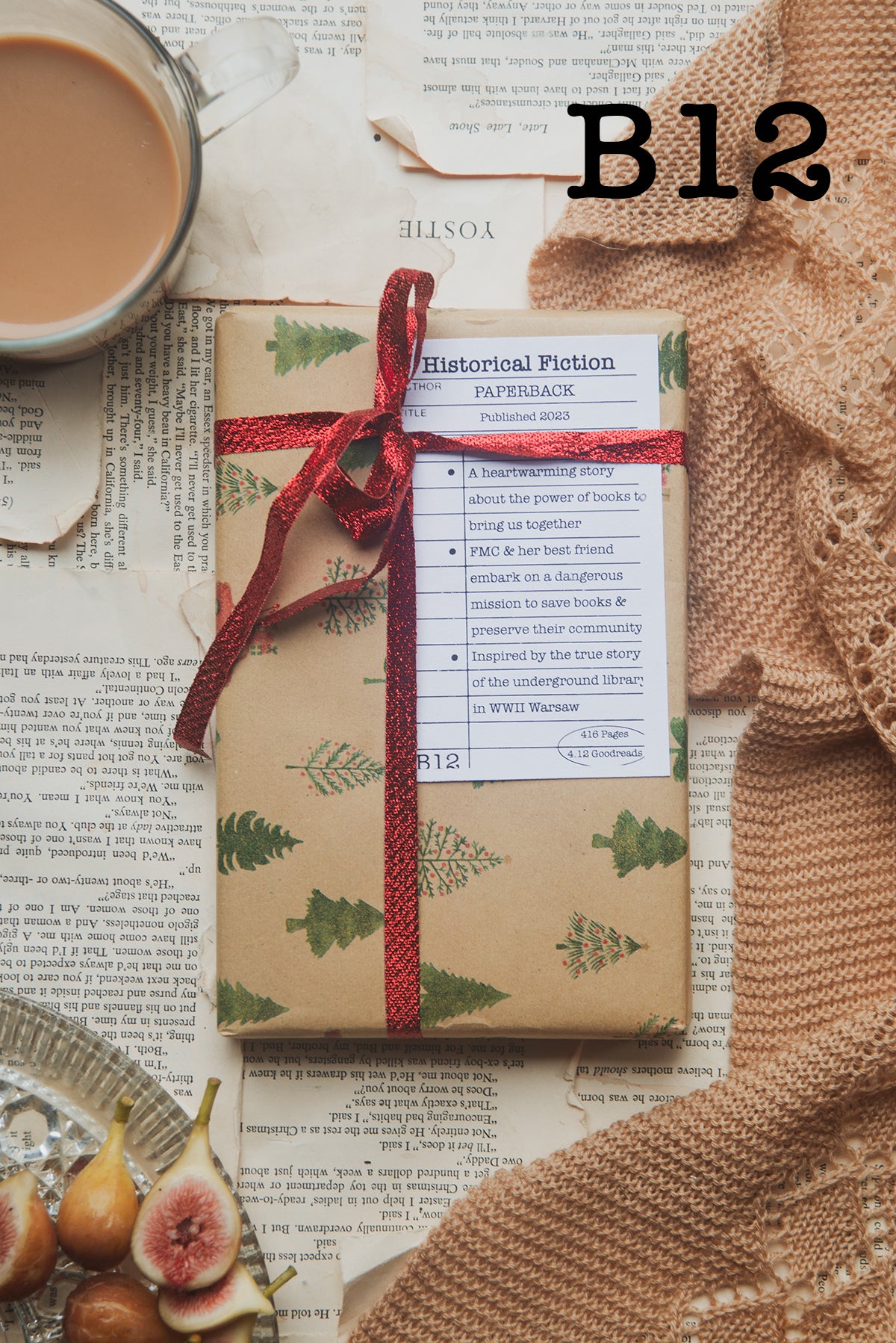 Surprise Date with a Book (SALE)