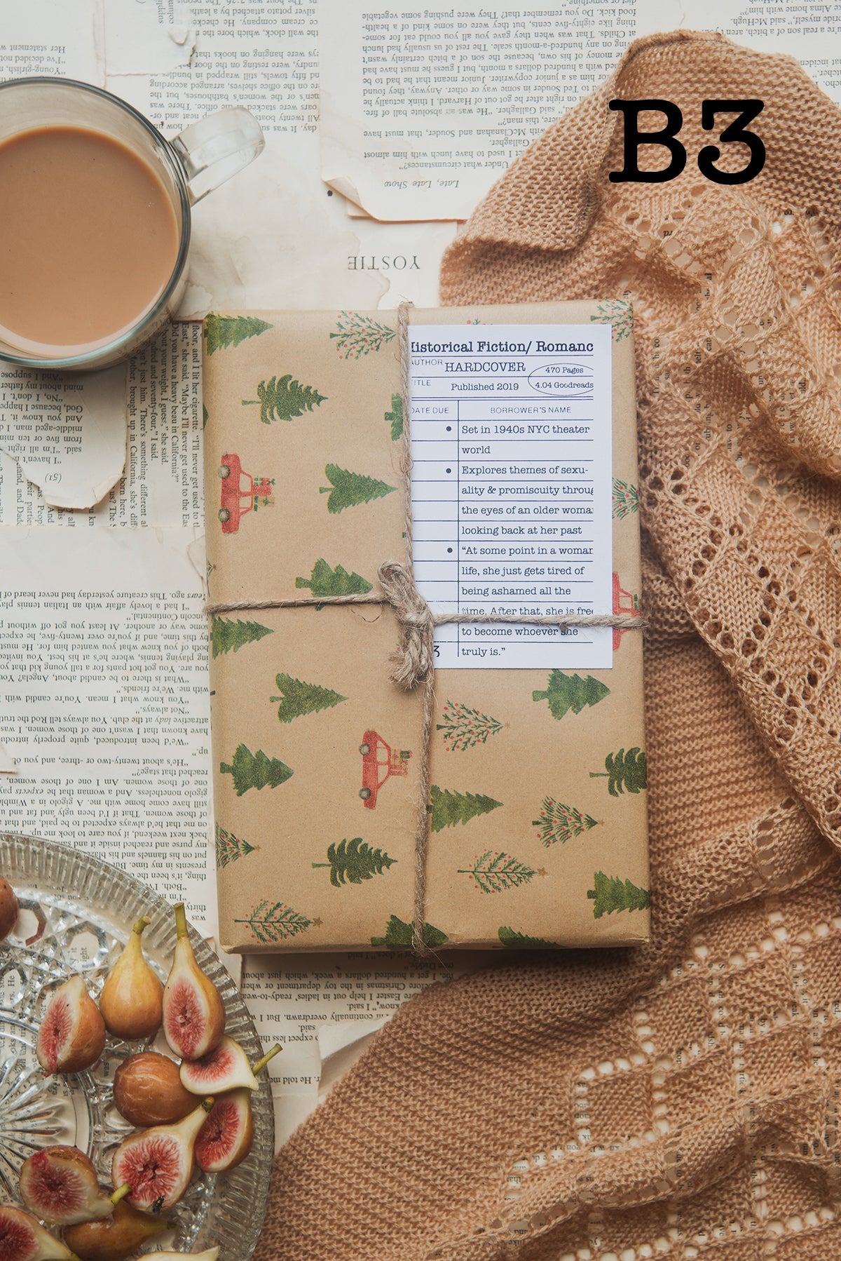 Surprise Date with a Book (Pay What You Can)