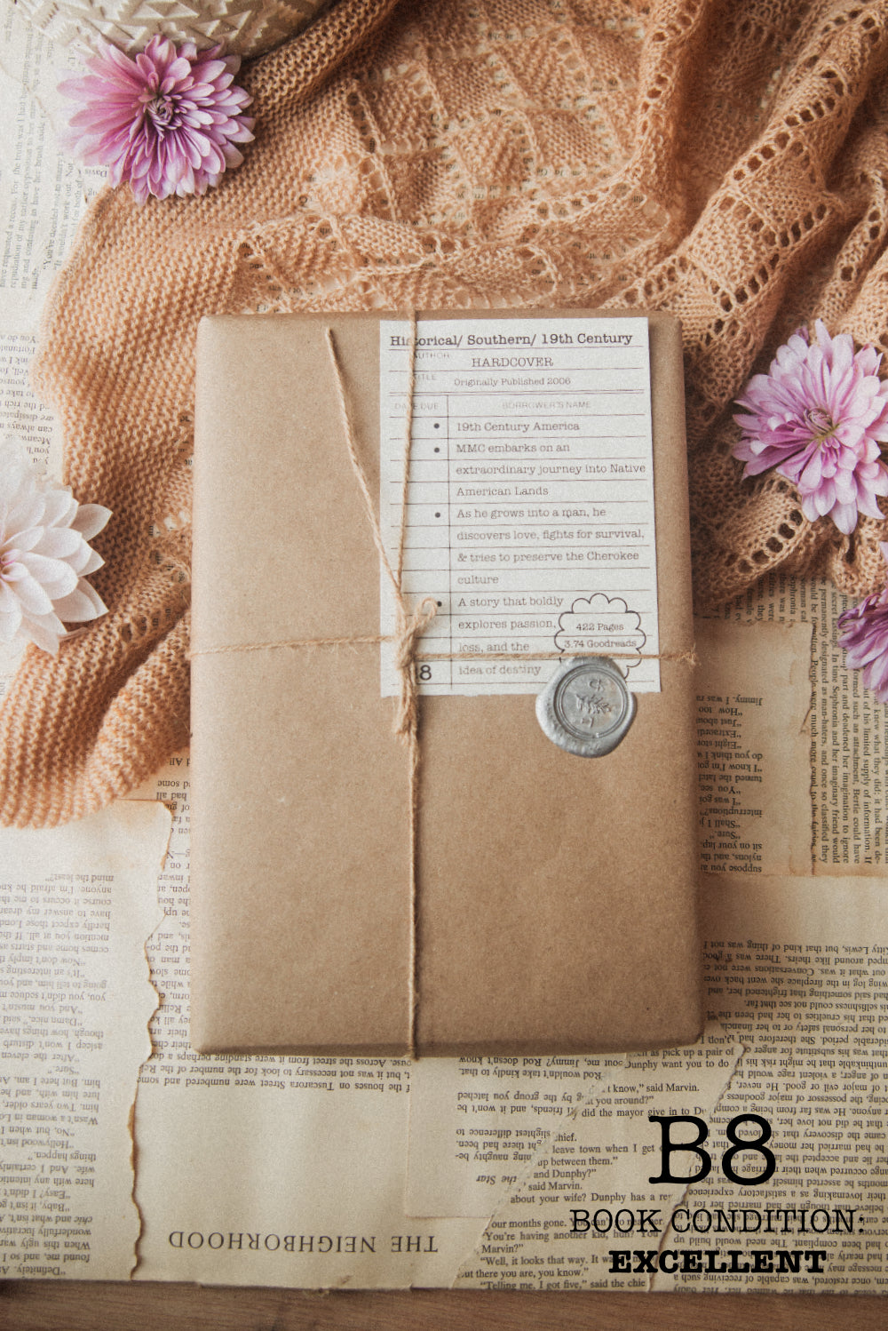 Surprise Date with a Book (Historical Fiction)