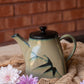 Bamboo Teapot