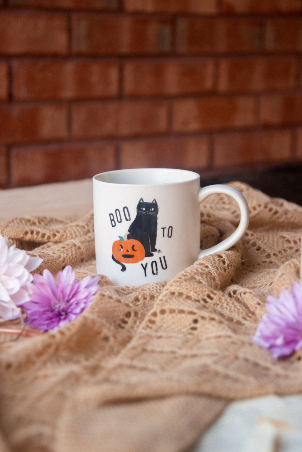 Boo to You Mug