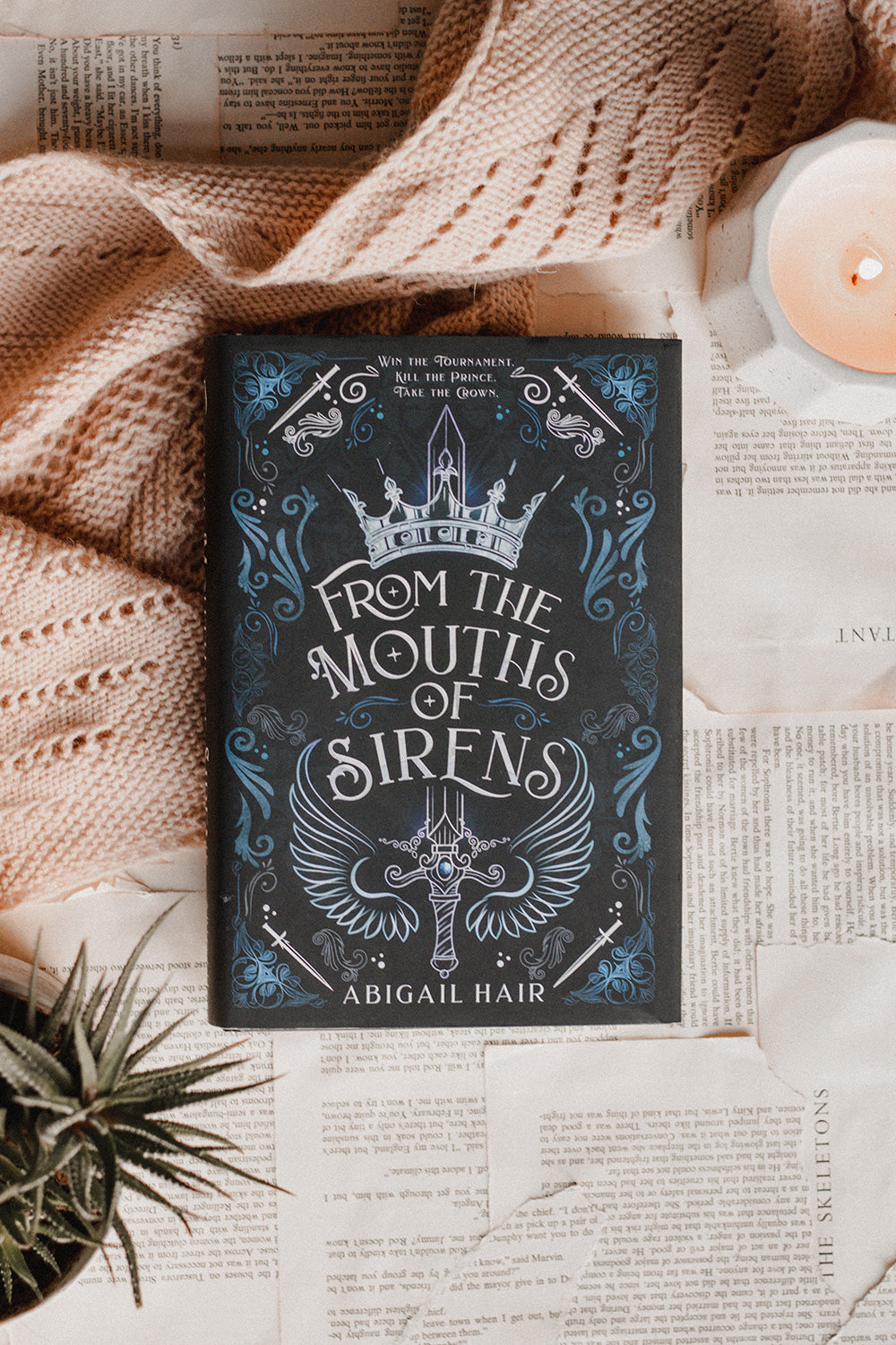 From the Mouths of Sirens by Abigail Hair