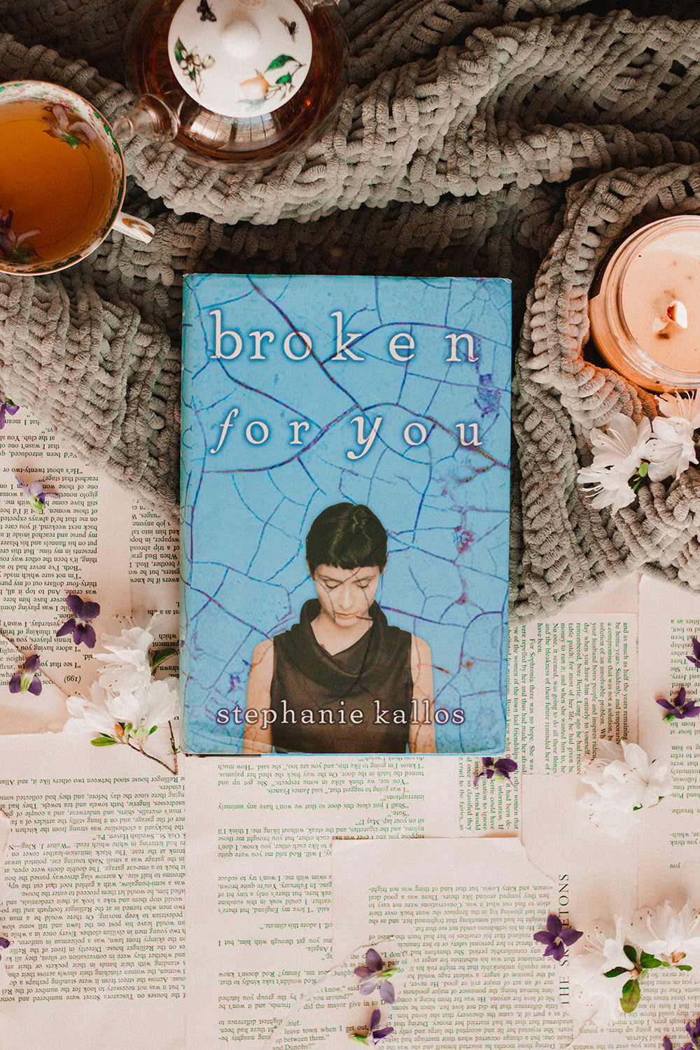 Broken for You by Stephanie Kallos