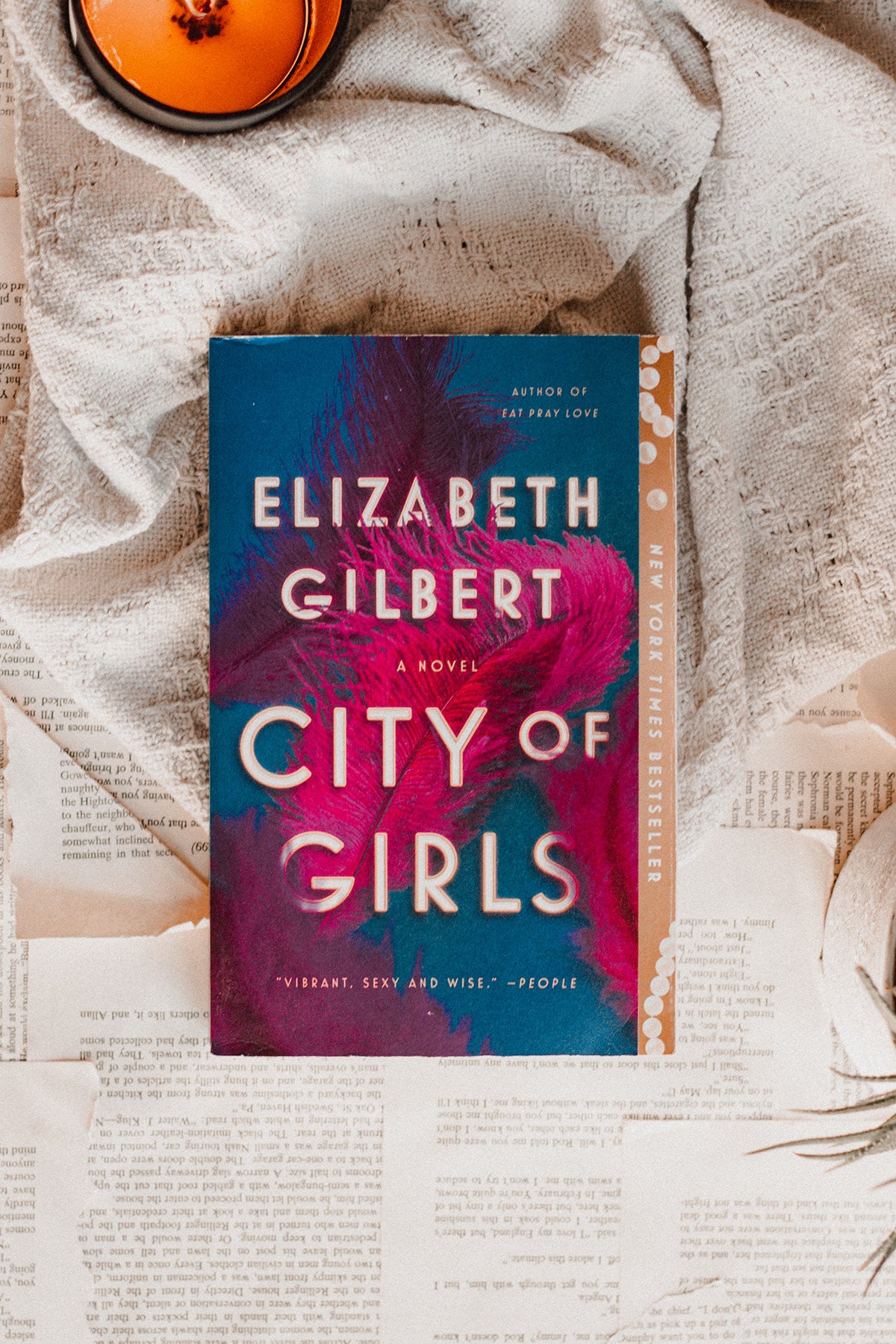 City of Girls by Elizabeth Gilbert