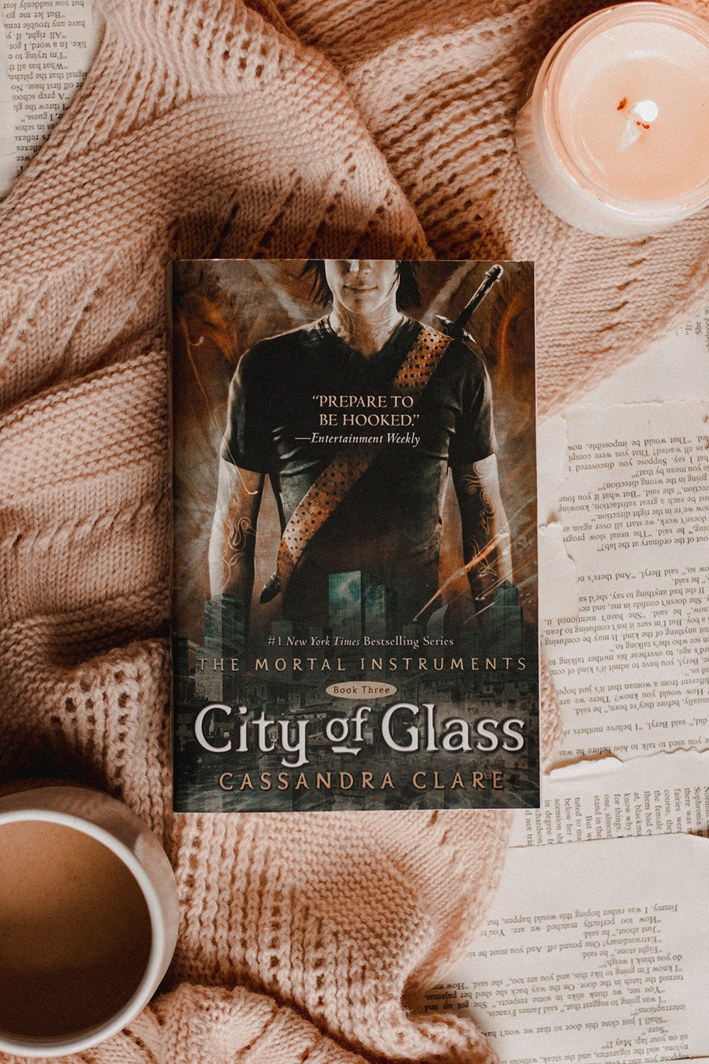 City of Glass by Cassandra Clare