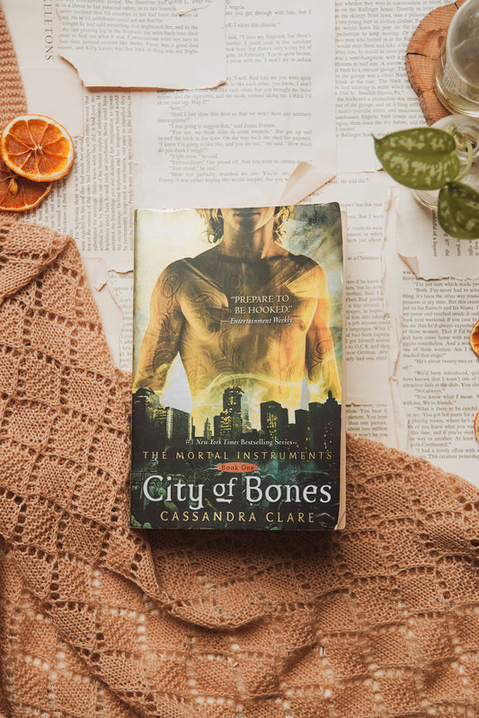 City of Bones by Casandra Clare