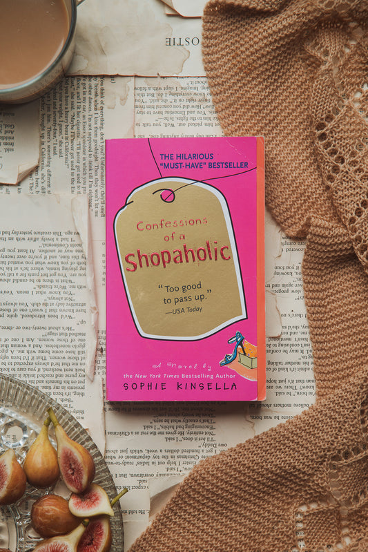 Confessions of a Shopaholic by Sophie Kinsella