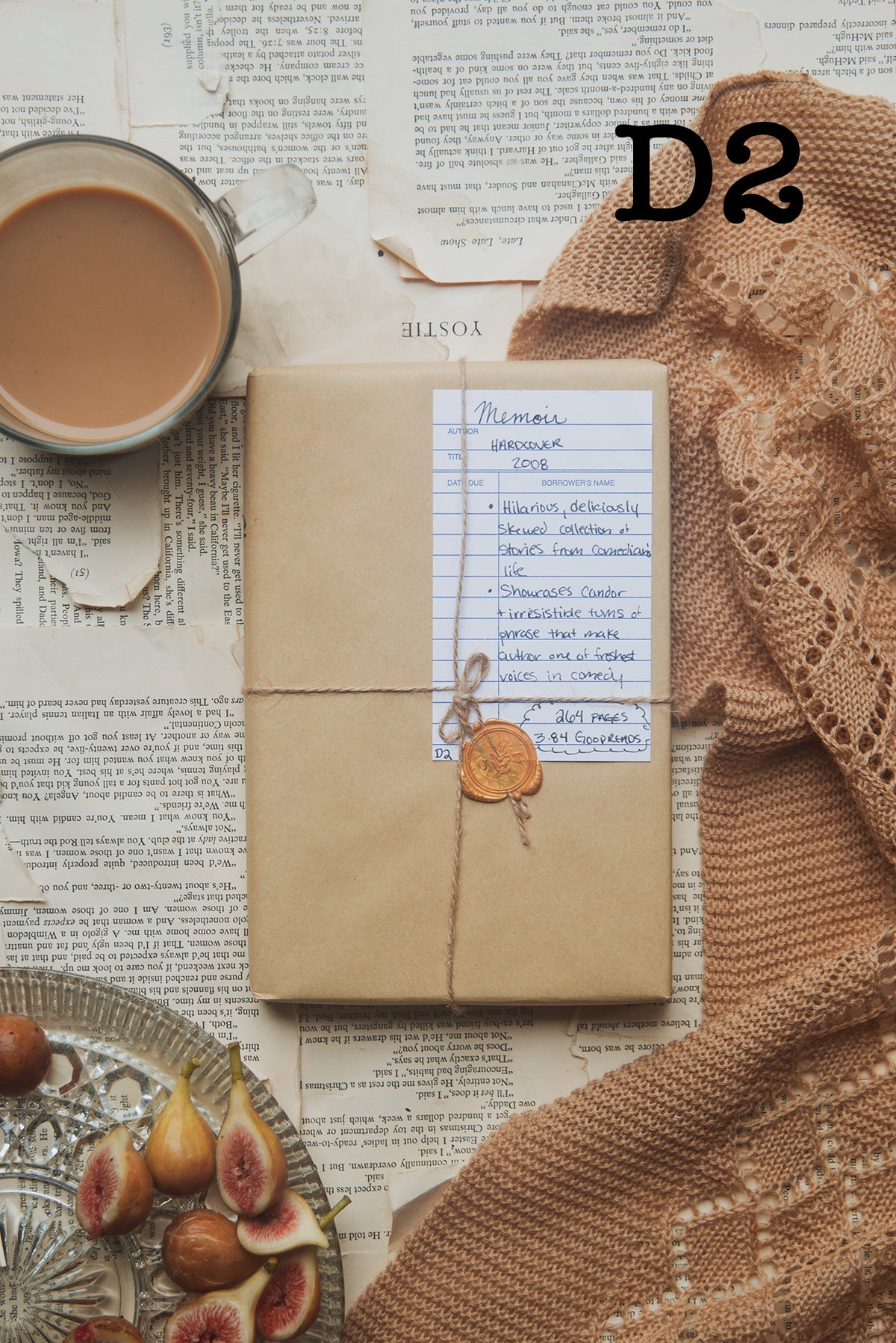 Surprise Date with a Book (SALE)