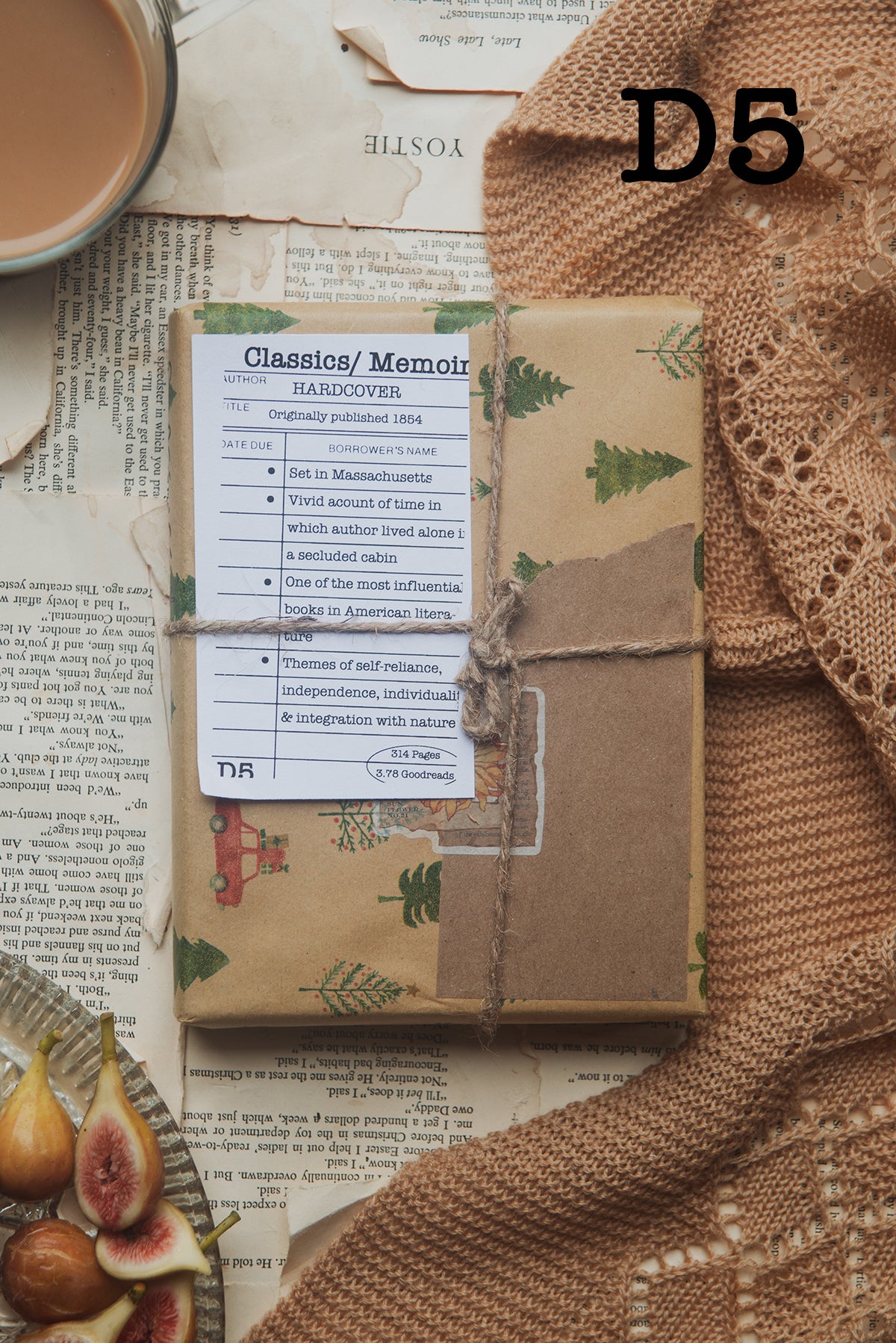 Surprise Date with a Book (SALE)