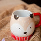 Deer Mug