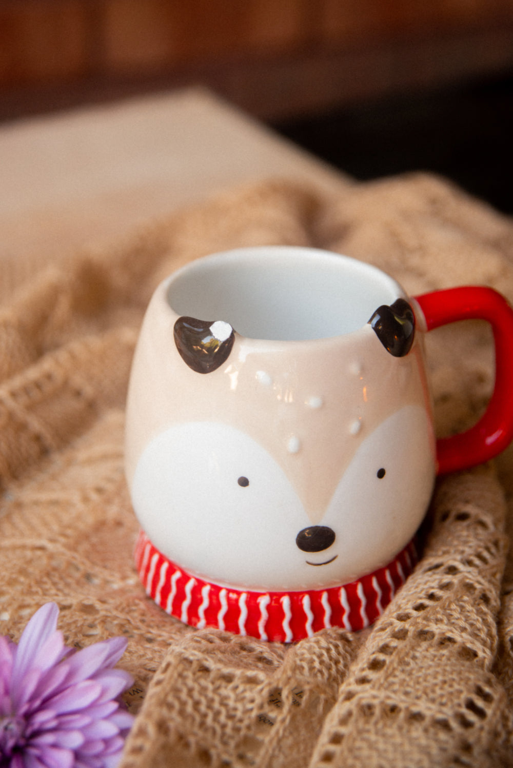 Deer Mug