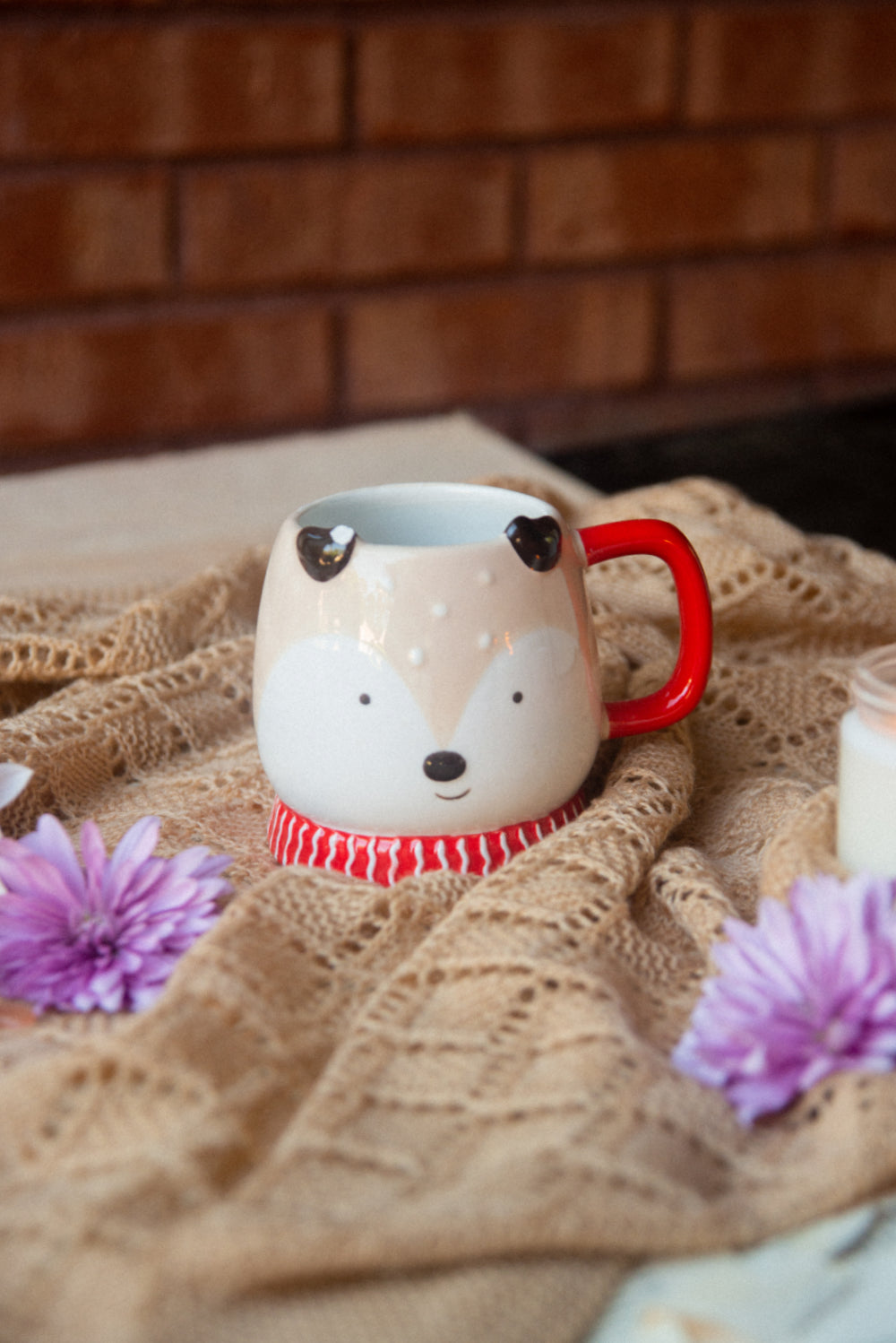 Deer Mug