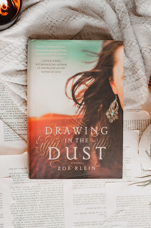 Drawing in the Dust by Zoe Klein