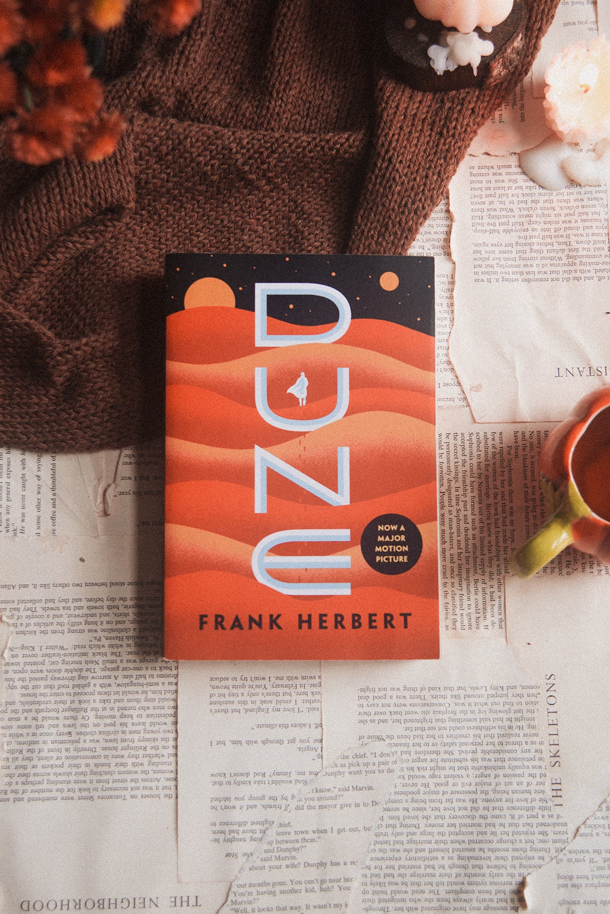 Dune by Frank Herbert