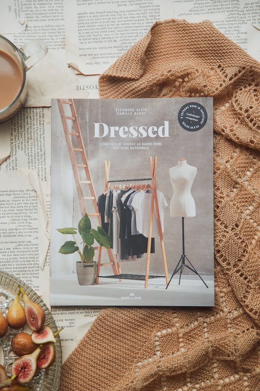 Dressed by Eleonore Klien & Camille Barot