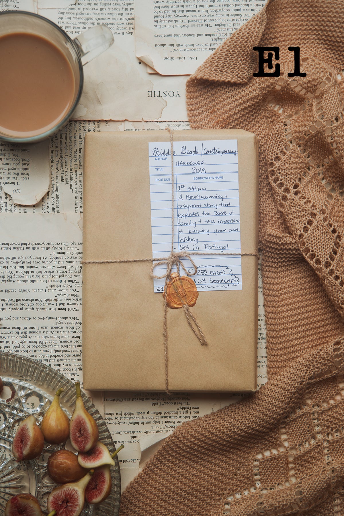 Surprise Date with a Book (SALE)