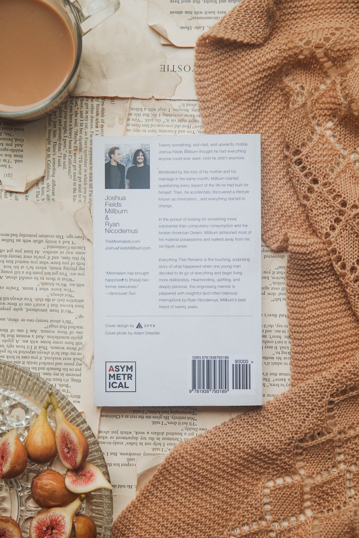 Everything That Remains by The Minimalists